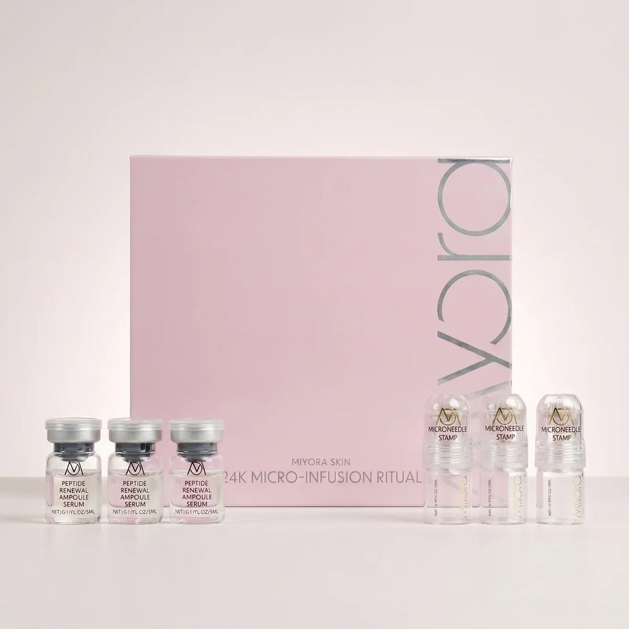 The Miyora Microflow Protocol kit